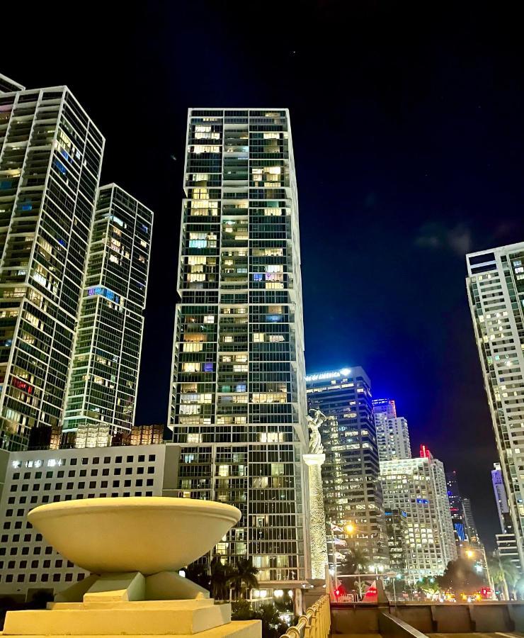 W Residences Miami Exterior foto