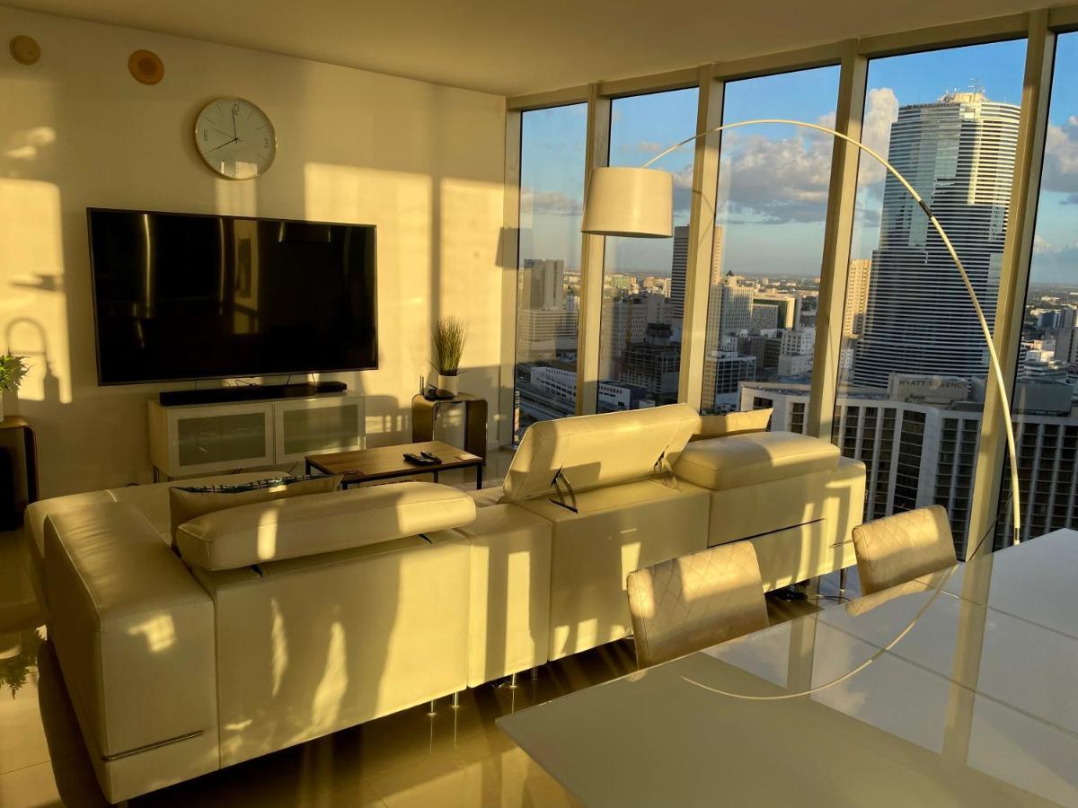 W Residences Miami Exterior foto